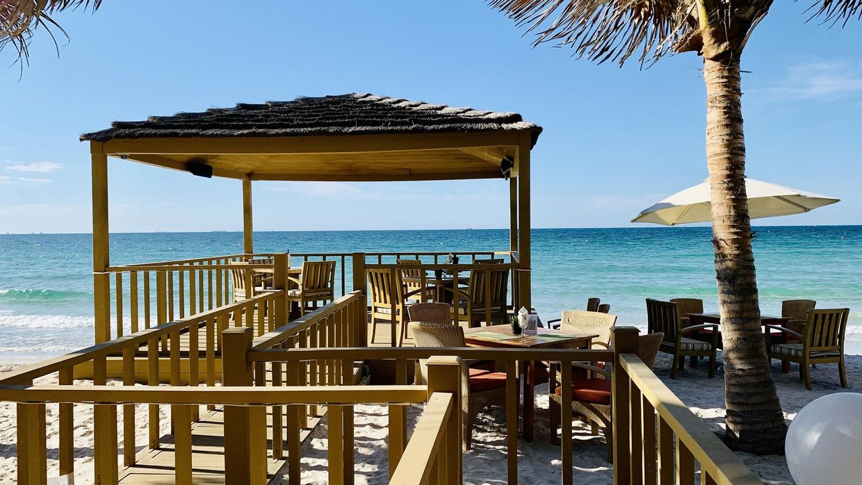 DUSIT AJMAN RESORT LUXURY VILLAS (ex. AJMAN HOTEL LUXURY VILLAS) - 42