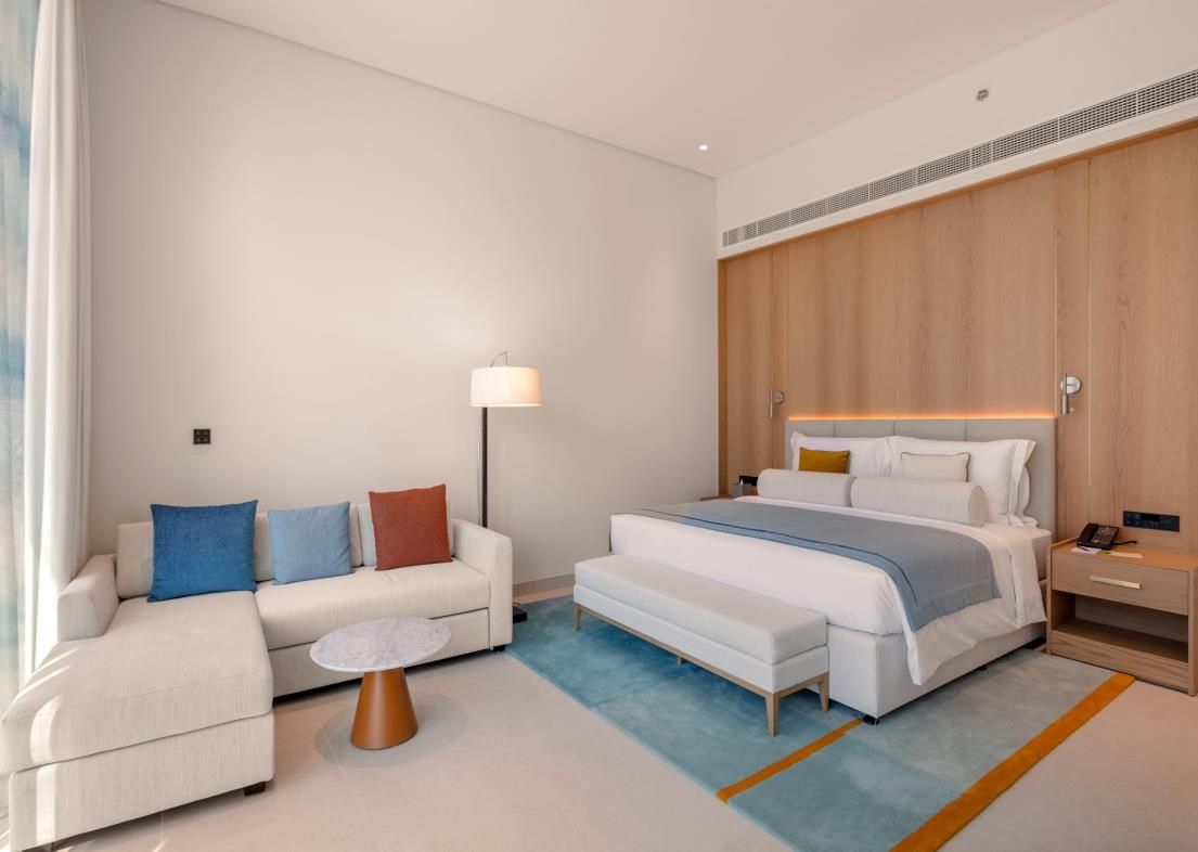 DUSIT AJMAN RESORT LUXURY VILLAS (ex. AJMAN HOTEL LUXURY VILLAS) - 46