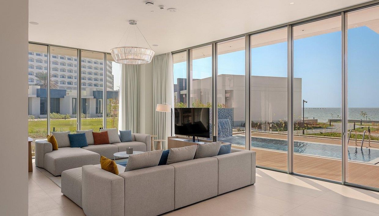 DUSIT AJMAN RESORT LUXURY VILLAS (ex. AJMAN HOTEL LUXURY VILLAS) - 49