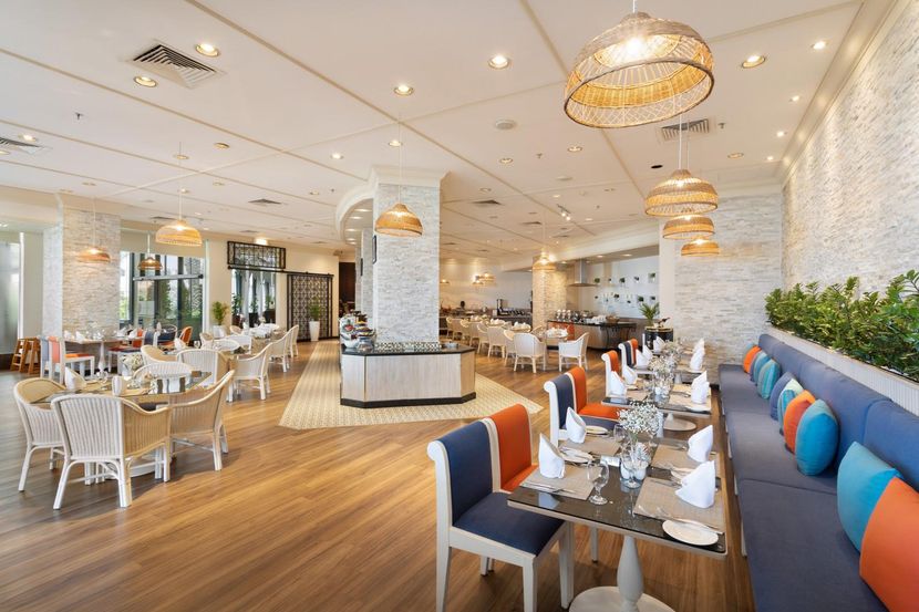 DUSIT AJMAN RESORT LUXURY VILLAS (ex. AJMAN HOTEL LUXURY VILLAS) - 6