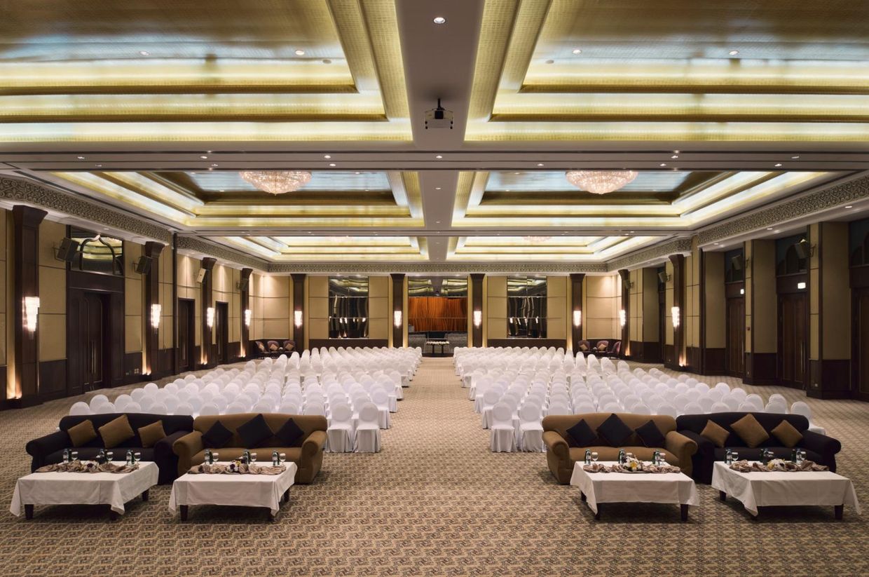 DUSIT AJMAN RESORT LUXURY VILLAS (ex. AJMAN HOTEL LUXURY VILLAS) - 8