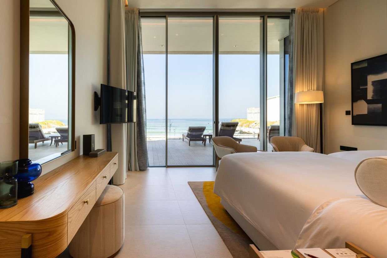 DUSIT AJMAN RESORT LUXURY VILLAS (ex. AJMAN HOTEL LUXURY VILLAS) - 9