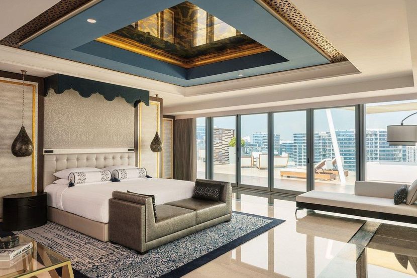 MARRIOTT MARQUIS DUBAI - 5