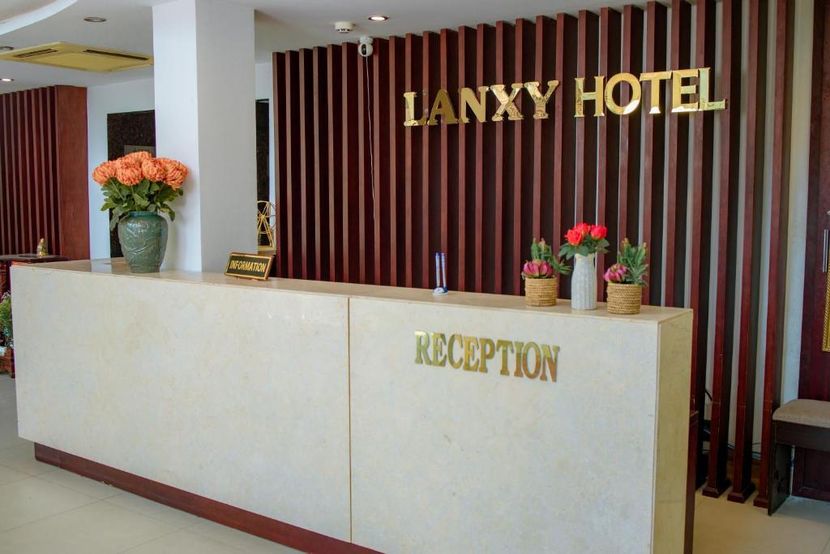 LANXY  - 4