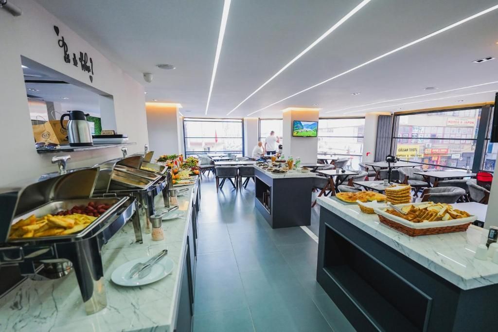 Grand Ozer Hotel Special Class - 11