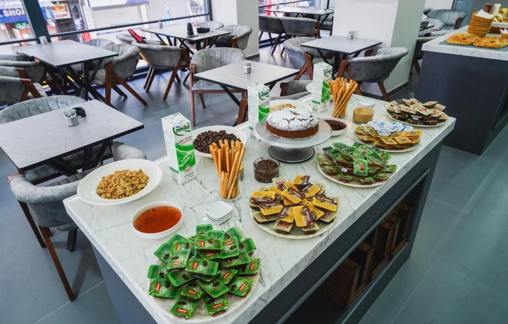 Grand Ozer Hotel Special Class - 12