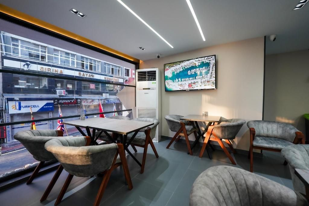 Grand Ozer Hotel Special Class - 13