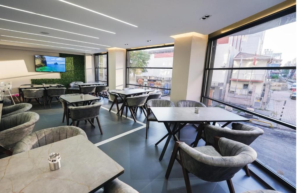 Grand Ozer Hotel Special Class - 14