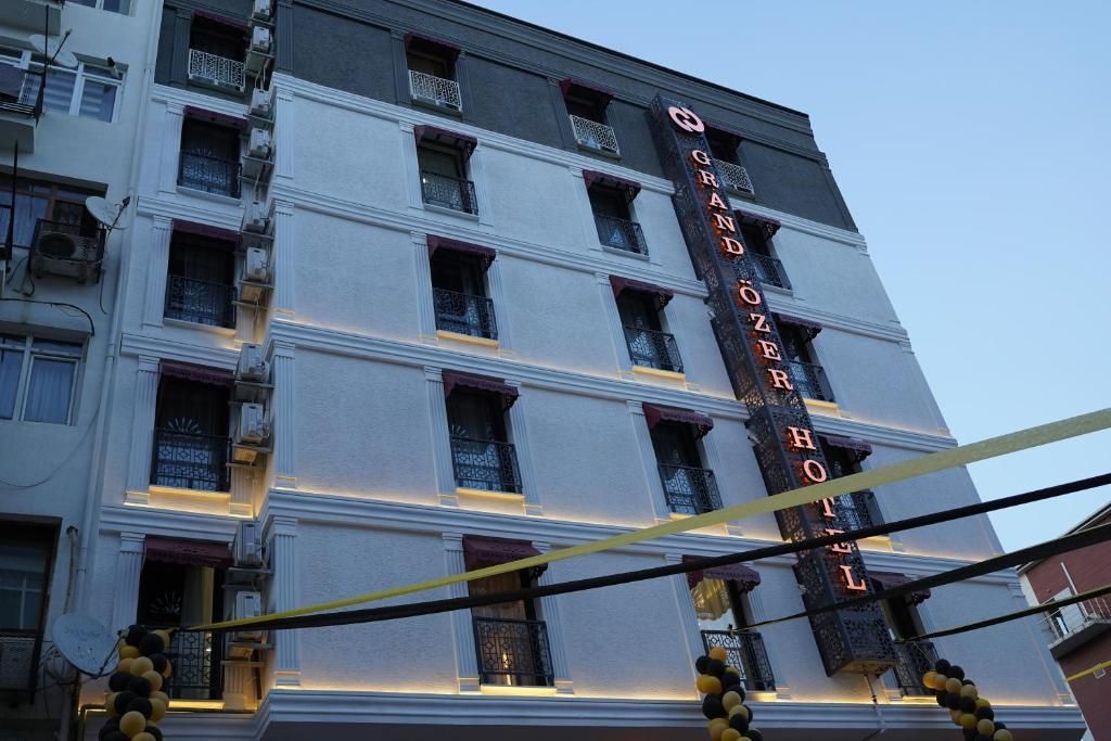 Grand Ozer Hotel Special Class - 3