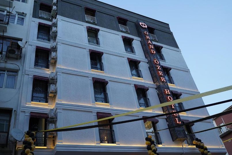 Grand Ozer Hotel Special Class - 3