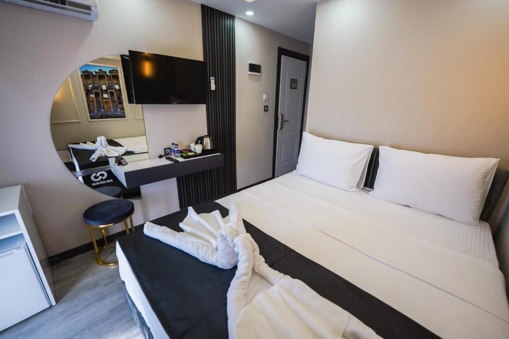 Grand Ozer Hotel Special Class - 4