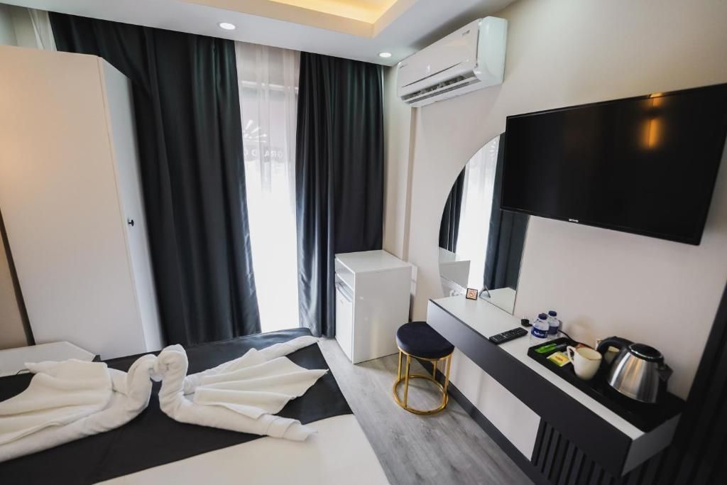 Grand Ozer Hotel Special Class - 5