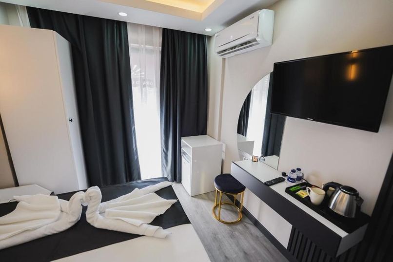 Grand Ozer Hotel Special Class - 5