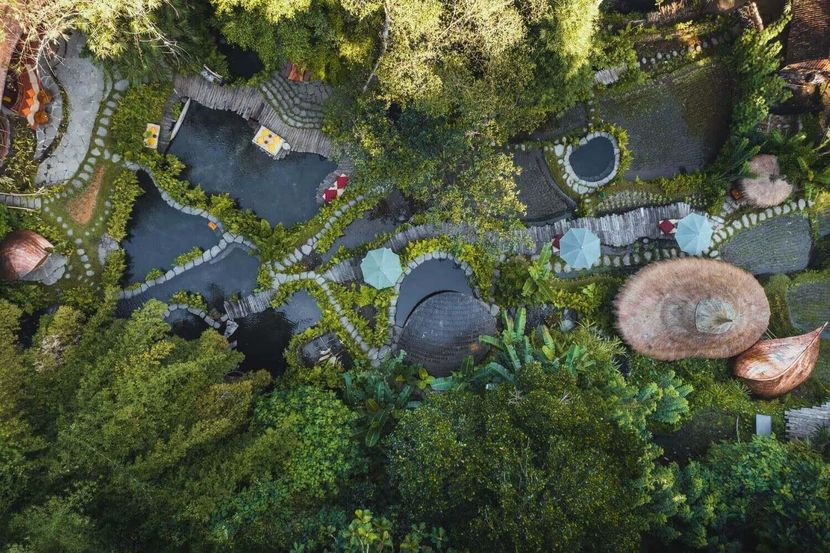 BAMBU INDAH RESORT - 1