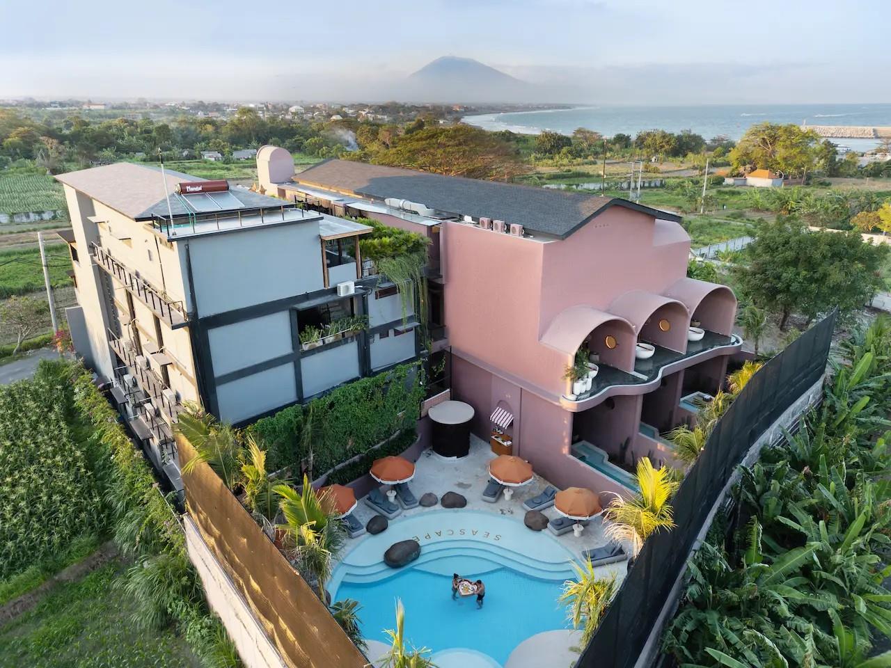 SEASCAPE LUXURY RESORT & SPA SANUR - 1