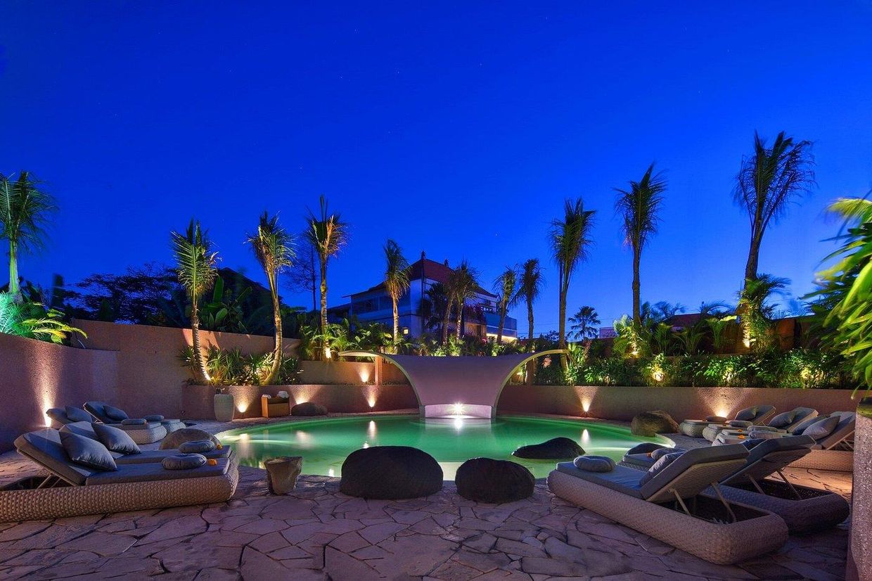 SEASCAPE LUXURY RESORT & SPA SANUR - 2