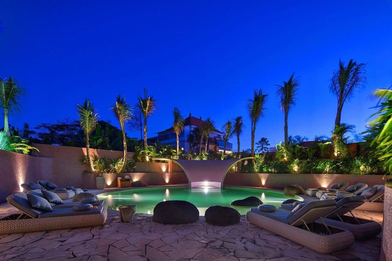 SEASCAPE LUXURY RESORT & SPA SANUR - 2