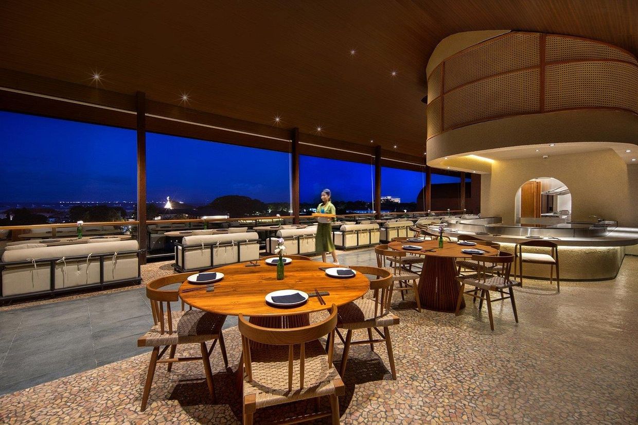 SEASCAPE LUXURY RESORT & SPA SANUR - 11