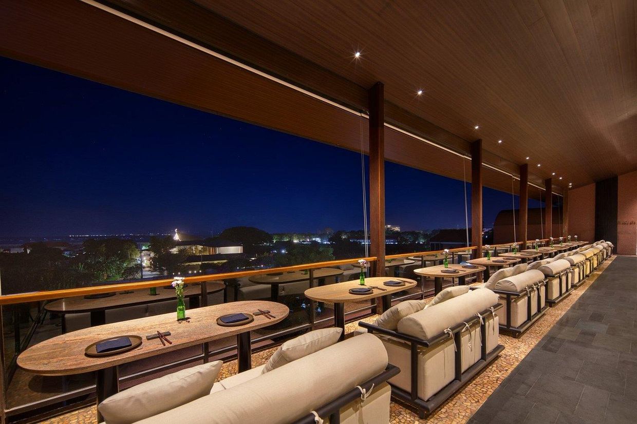 SEASCAPE LUXURY RESORT & SPA SANUR - 12