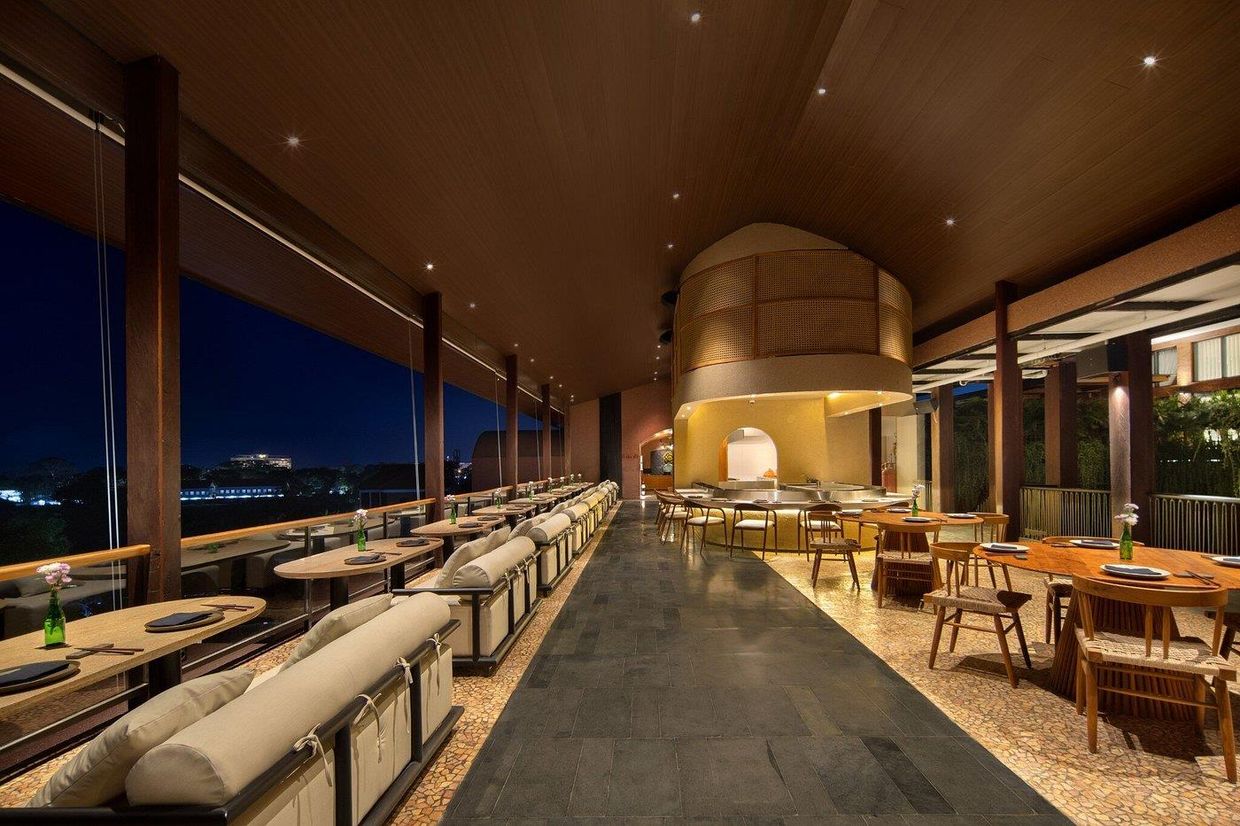 SEASCAPE LUXURY RESORT & SPA SANUR - 13