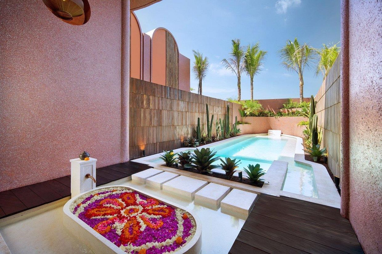 SEASCAPE LUXURY RESORT & SPA SANUR - 14