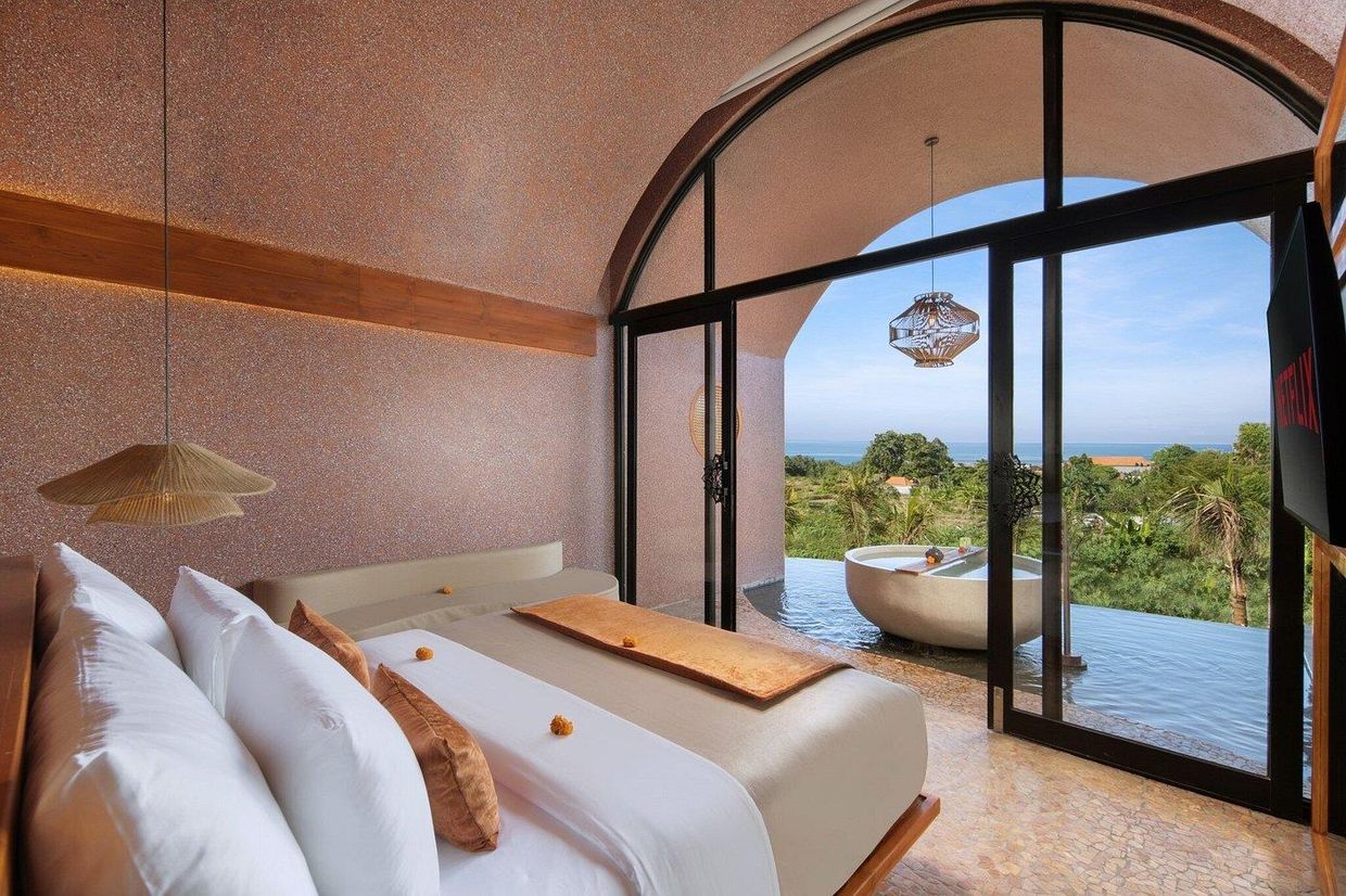 SEASCAPE LUXURY RESORT & SPA SANUR - 16