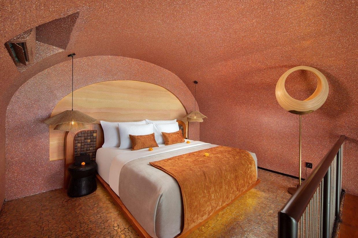 SEASCAPE LUXURY RESORT & SPA SANUR - 20