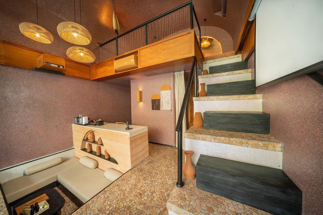 SEASCAPE LUXURY RESORT & SPA SANUR - 3