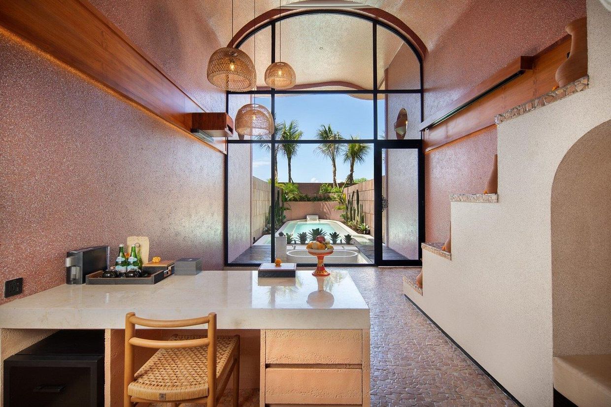 SEASCAPE LUXURY RESORT & SPA SANUR - 21