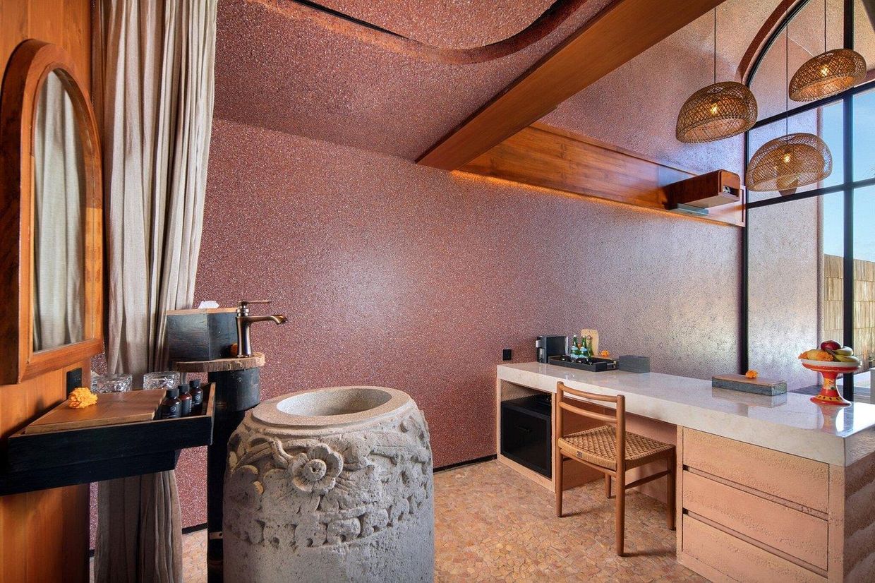 SEASCAPE LUXURY RESORT & SPA SANUR - 22