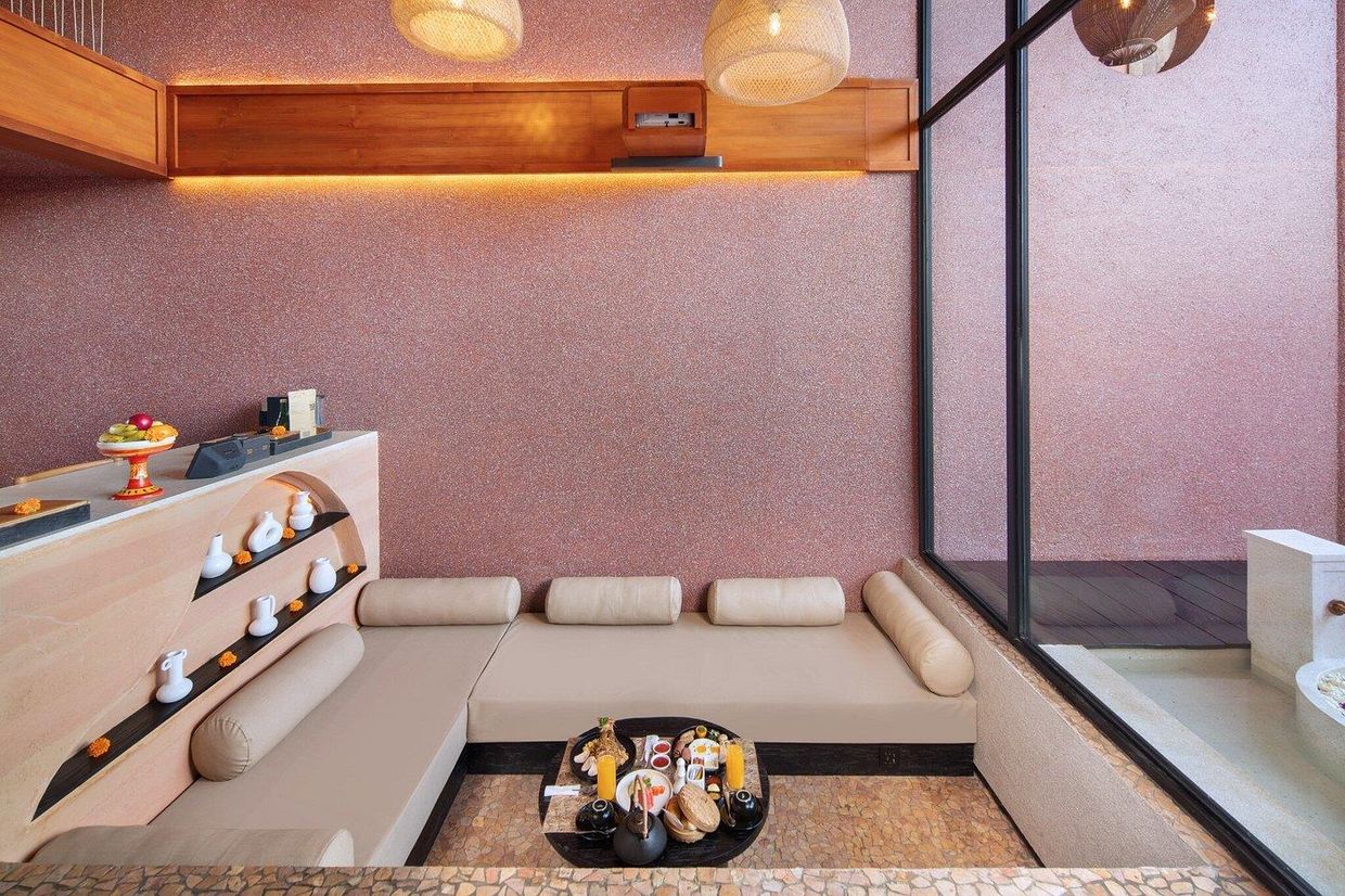 SEASCAPE LUXURY RESORT & SPA SANUR - 23