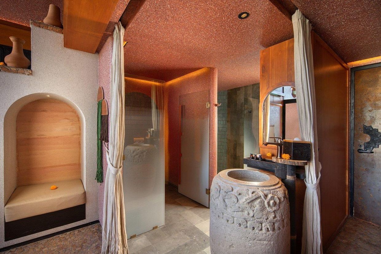 SEASCAPE LUXURY RESORT & SPA SANUR - 25