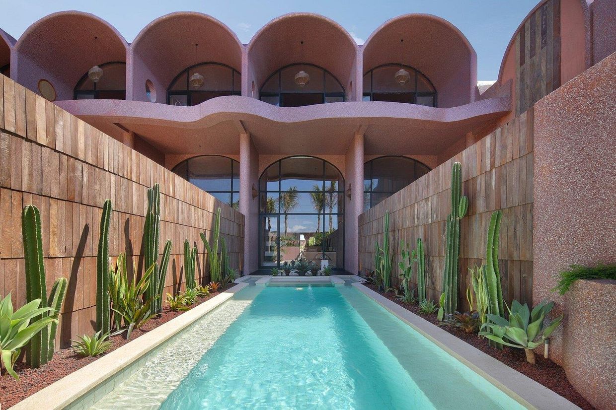 SEASCAPE LUXURY RESORT & SPA SANUR - 27