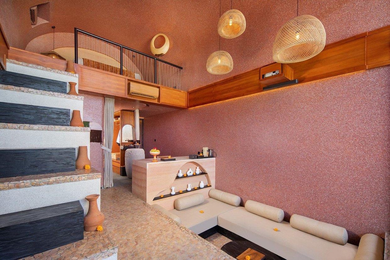 SEASCAPE LUXURY RESORT & SPA SANUR - 28