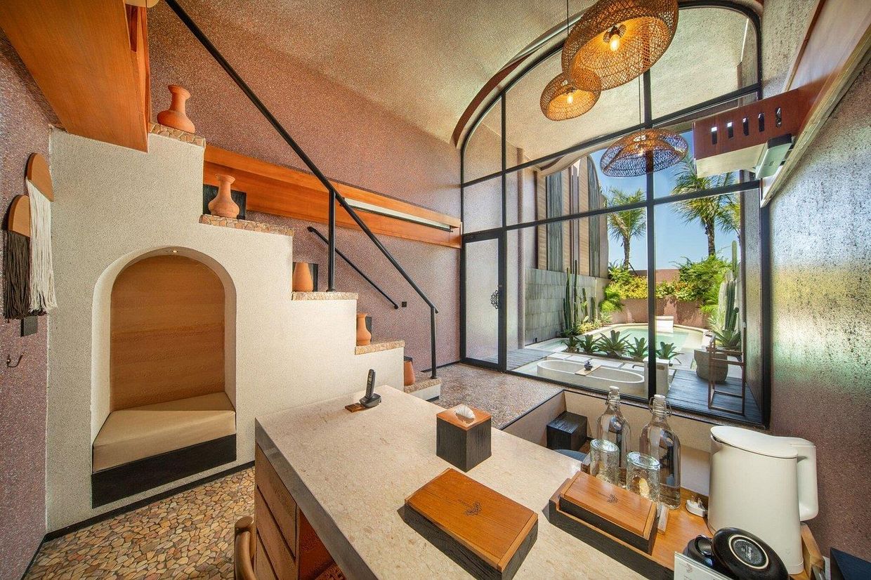 SEASCAPE LUXURY RESORT & SPA SANUR - 6