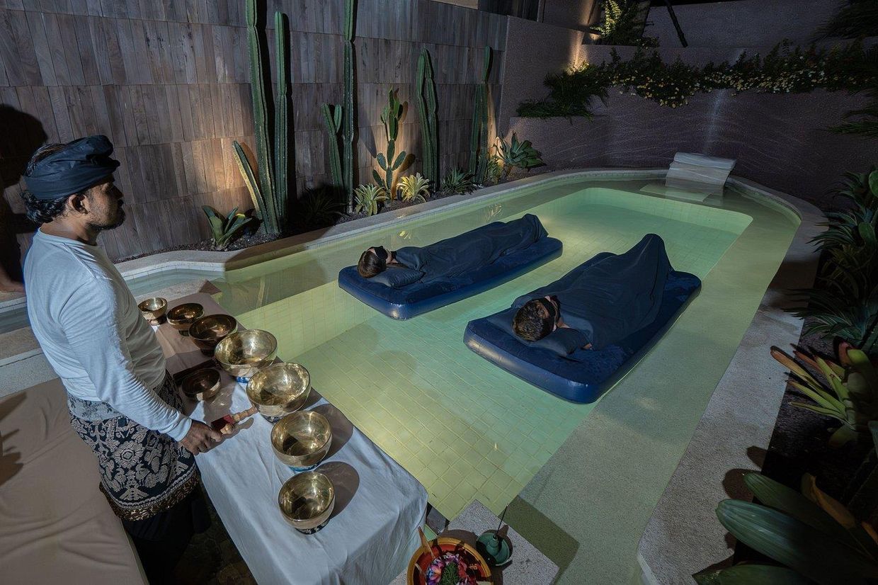 SEASCAPE LUXURY RESORT & SPA SANUR - 9