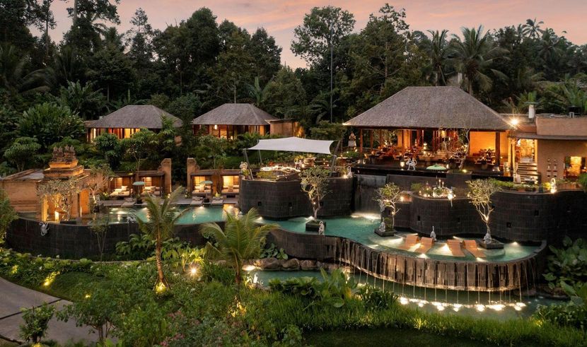 SANNA UBUD A PRAMANA EXPERIENCE - 1