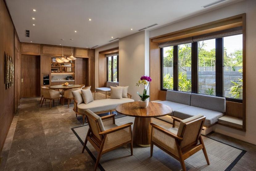 SUMITRA LUXURY VILLAS A PRAMANA - 2