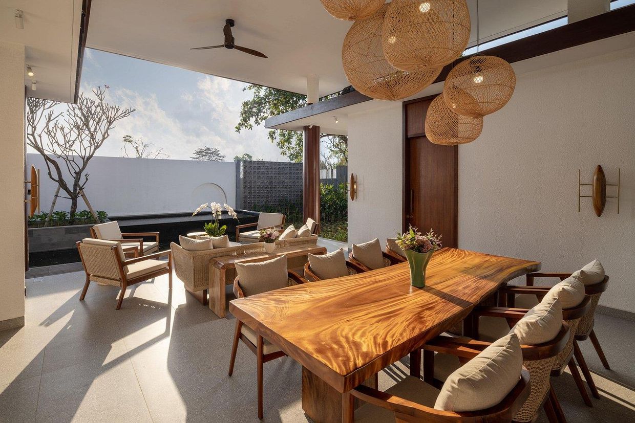 SUMITRA LUXURY VILLAS A PRAMANA - 27
