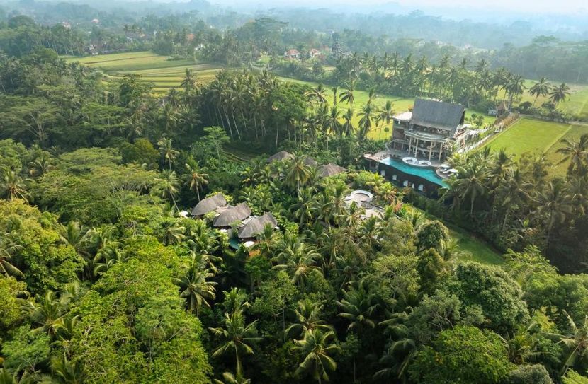 ABISENA WELLNESS & RESORT UBUD - 1
