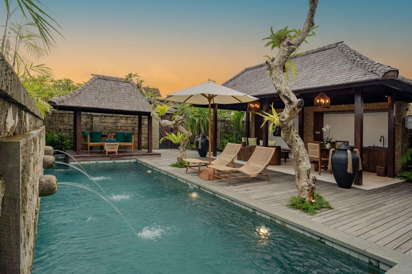 E SANCTUARY RESORT - 5