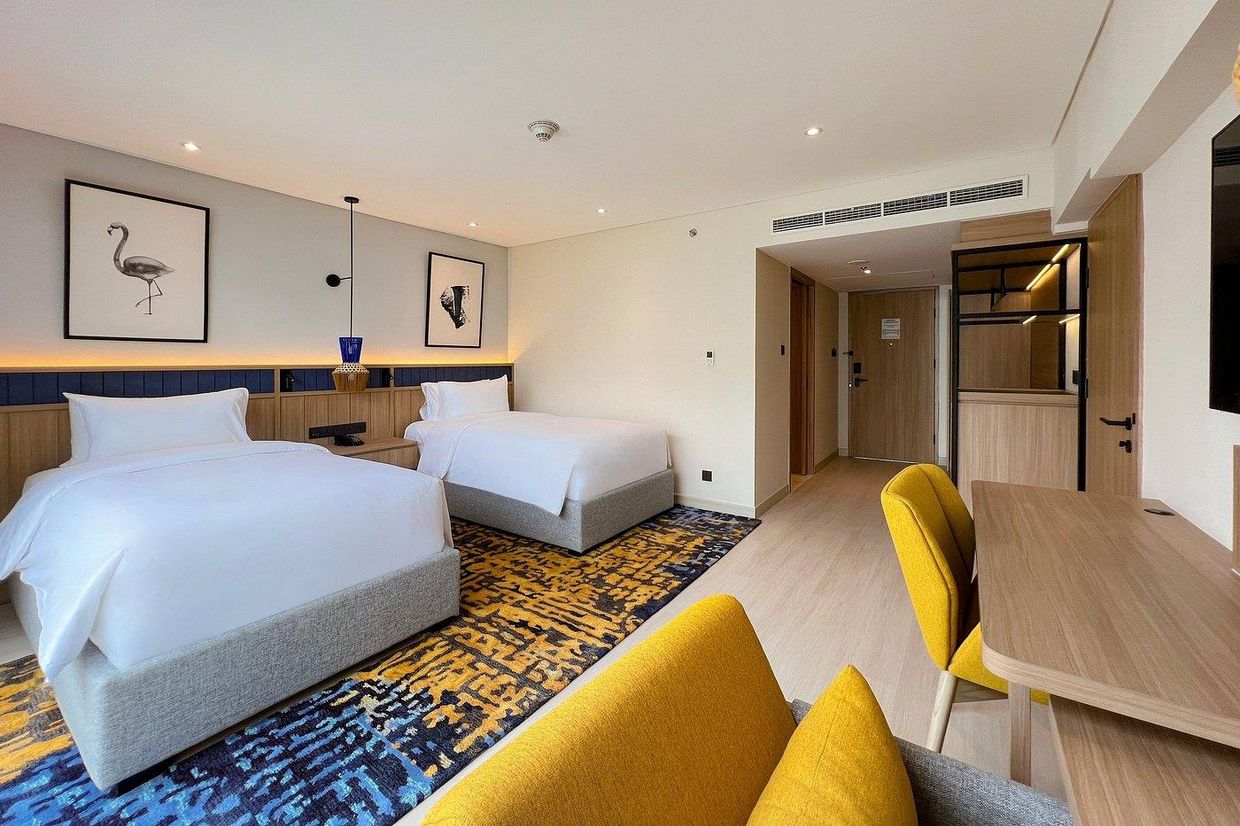 VOCO BALI SEMINYAK - 14