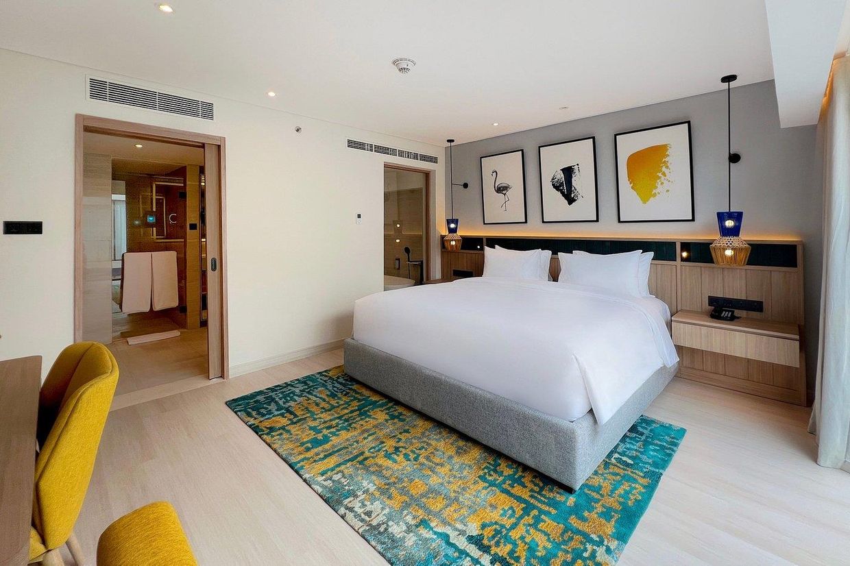 VOCO BALI SEMINYAK - 15