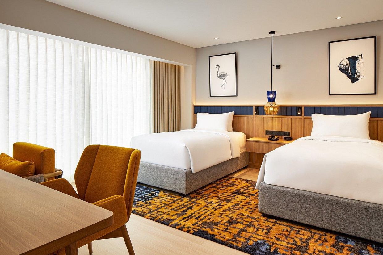 VOCO BALI SEMINYAK - 8