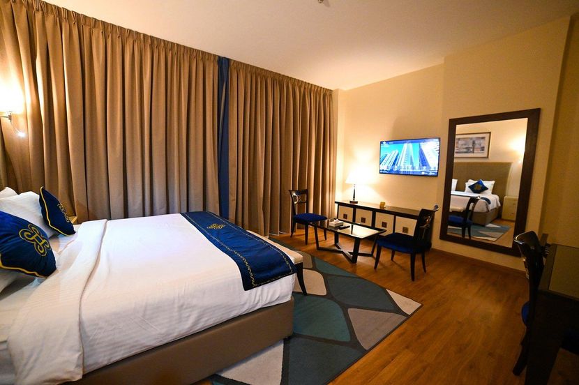SEVEN SEAS HOTEL DUBAI - 4