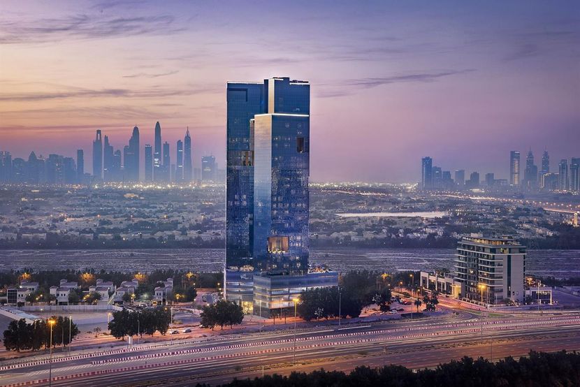 LOCAL HOTEL DUBAI AT JUMEIRAH VILLAGE TRIANGLE - 1