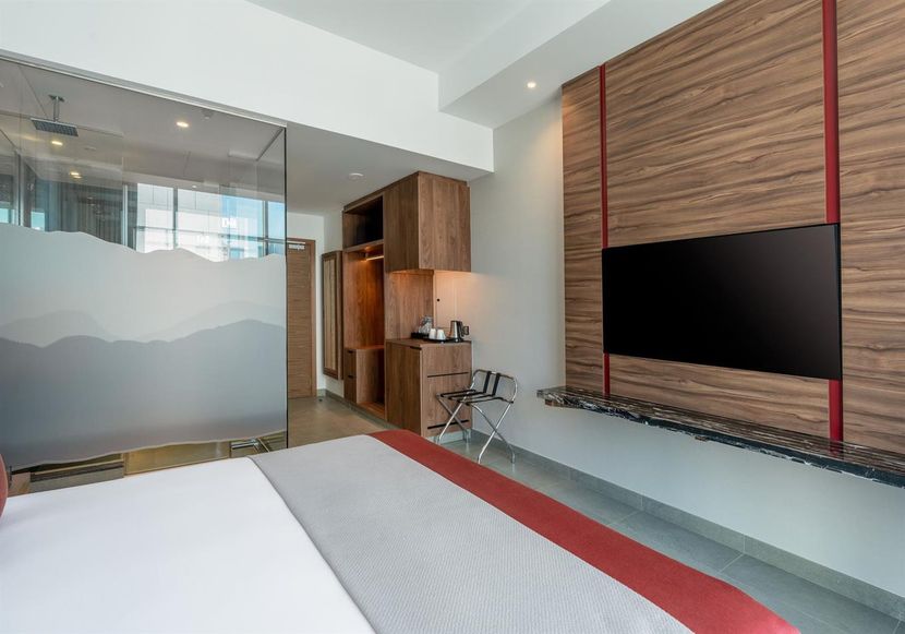 GRAND MILLENNIUM BUSINESS BAY (ex. SKY BAY HOTEL AT BUSINESS BAY) - 2