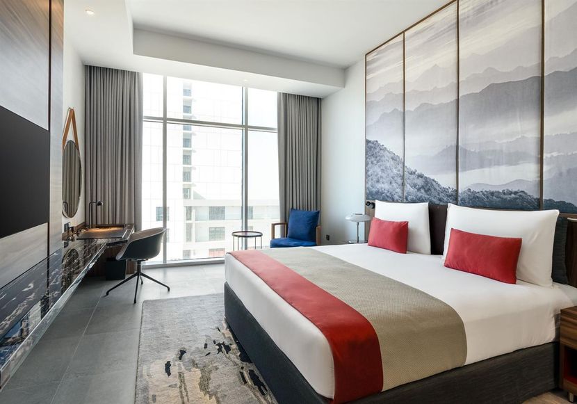 GRAND MILLENNIUM BUSINESS BAY (ex. SKY BAY HOTEL AT BUSINESS BAY) - 3