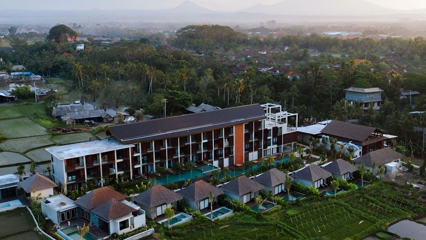 THE GARCIA UBUD RESORT - 1