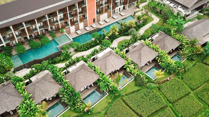 THE GARCIA UBUD RESORT - 2